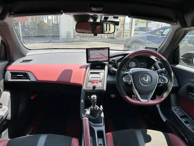 ホンダ Ｓ６６０ モデューロX バージョンZ 宮城県 2022(令4)年 0.2万km ソニックグレーパール /ワンオーナー//保証書/取扱説明書/ディーラー記録簿R5.6.7//スカイサウンドインターナビ//FM/AM/フルセグテレビ/USB/ipod/Bluetooth//アクティブスポイラー//ドキュメントバッグ//クルーズコントロール//シートヒーターDN席//ドライブレコーダー前後//純正アルミホイール15インチ//純正フロアマット//ETC//スマートキーx2//シティブレーキアクティブシステム//レーダー探知機//横滑り防止//アイドリングストップ