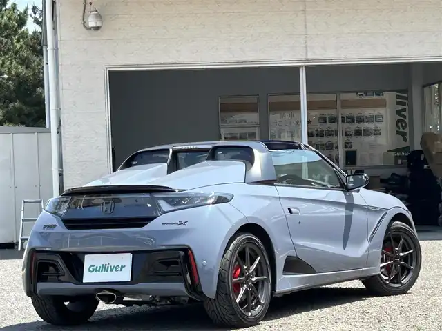 ホンダ Ｓ６６０ モデューロX バージョンZ 宮城県 2022(令4)年 0.2万km ソニックグレーパール /ワンオーナー//保証書/取扱説明書/ディーラー記録簿R5.6.7//スカイサウンドインターナビ//FM/AM/フルセグテレビ/USB/ipod/Bluetooth//アクティブスポイラー//ドキュメントバッグ//クルーズコントロール//シートヒーターDN席//ドライブレコーダー前後//純正アルミホイール15インチ//純正フロアマット//ETC//スマートキーx2//シティブレーキアクティブシステム//レーダー探知機//横滑り防止//アイドリングストップ