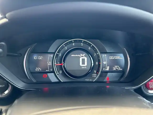 ホンダ Ｓ６６０ モデューロX バージョンZ 宮城県 2022(令4)年 0.2万km ソニックグレーパール /ワンオーナー//保証書/取扱説明書/ディーラー記録簿R5.6.7//スカイサウンドインターナビ//FM/AM/フルセグテレビ/USB/ipod/Bluetooth//アクティブスポイラー//ドキュメントバッグ//クルーズコントロール//シートヒーターDN席//ドライブレコーダー前後//純正アルミホイール15インチ//純正フロアマット//ETC//スマートキーx2//シティブレーキアクティブシステム//レーダー探知機//横滑り防止//アイドリングストップ
