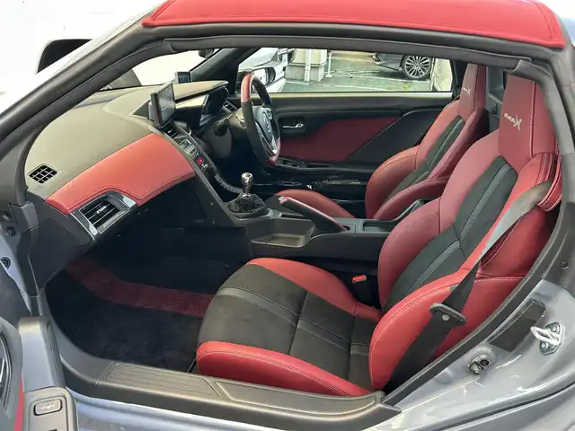 ホンダ Ｓ６６０ モデューロX バージョンZ 宮城県 2022(令4)年 0.2万km ソニックグレーパール /ワンオーナー//保証書/取扱説明書/ディーラー記録簿R5.6.7//スカイサウンドインターナビ//FM/AM/フルセグテレビ/USB/ipod/Bluetooth//アクティブスポイラー//ドキュメントバッグ//クルーズコントロール//シートヒーターDN席//ドライブレコーダー前後//純正アルミホイール15インチ//純正フロアマット//ETC//スマートキーx2//シティブレーキアクティブシステム//レーダー探知機//横滑り防止//アイドリングストップ