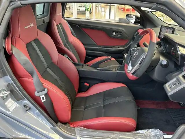 ホンダ Ｓ６６０ モデューロX バージョンZ 宮城県 2022(令4)年 0.2万km ソニックグレーパール /ワンオーナー//保証書/取扱説明書/ディーラー記録簿R5.6.7//スカイサウンドインターナビ//FM/AM/フルセグテレビ/USB/ipod/Bluetooth//アクティブスポイラー//ドキュメントバッグ//クルーズコントロール//シートヒーターDN席//ドライブレコーダー前後//純正アルミホイール15インチ//純正フロアマット//ETC//スマートキーx2//シティブレーキアクティブシステム//レーダー探知機//横滑り防止//アイドリングストップ