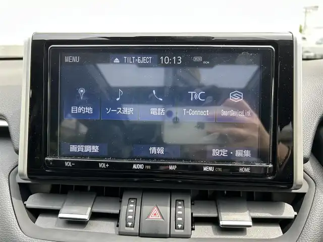 トヨタ ＲＡＶ４ ハイブリットG 東京都 2020(令2)年 1.5万km アティチュードブラックマイカ ワンオーナー/純正SDナビ/　フルセグTV/DVD/CD/Bluetooth/バックカメラ/パノラマムーンルーフ/プリクラッシュセーフティ/ブラインドスポットモニター/パワーバックドア/レザーシート/パワーシート/シートヒーター/シートメモリー/ハンドルヒーター/ステアリングヒーター/LEDヘッドライト/フォグランプ/オートライト/ビルトインETC/プッシュスタート/スマートキー/横すべり防止/電動格納ミラー/ウインカーミラー/純正フロアマット