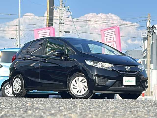 ホンダ フィット 13G Lパッケージ 愛知県 2014(平26)年 1.2万km クリスタルブラックパール /禁煙/ワンオーナー//ナビ/地デジ/CD/DVD/USB/MSV//アイドリングストップ//横滑り防止機能//ECONモード//プッシュスタート/スマートキー//純正フロアマット//電動格納ウィンカーミラー//LEDオートライト//保証書//取説//ナビ取説//スペアスマートキー有