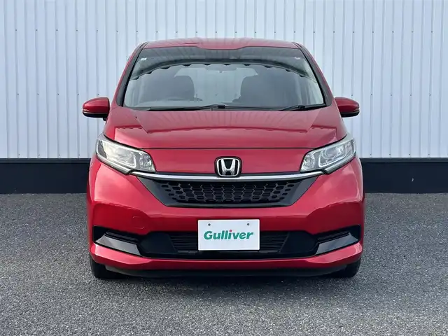 ホンダ フリード ハイブリット G ホンダセンシング 千葉県 2020(令2)年 1.3万km プレミアムクリスタルレッドM 社外8インチナビ/(フルセグTV BT AM FM CD DVD)/バックカメラ/衝突被害軽減システム/車線逸脱警報/クルーズコントロール/両側パワースライドドア/横滑り防止装置/ETC/ドライブレコーダー/アイドリングストップ/LEDヘッドライト/オートライト/ウィンカーミラー/電動格納ミラー/シートヒーター/シートリフター/プッシュスタート/スマートキー/フロアマット/ドアバイザー/スペアキー/取扱説明書/保証書