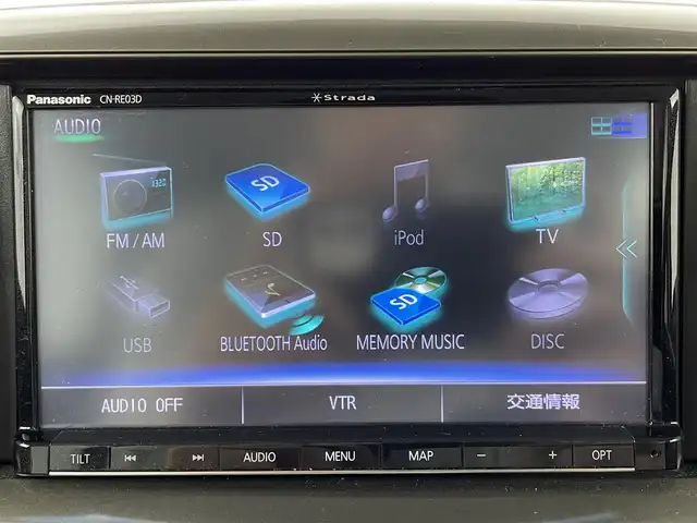スズキ スペーシア カスタム Z 大阪府 2017(平29)年 4.8万km ブルーイッシュブラックパール3 社外ナビ/　（Bluetooth/CD/DVD）/フルセグTV/バックカメラ/片側パワースライドドア/オートライト/純正14インチアルミホイール/社外フロアマット/スマートキー/ETC