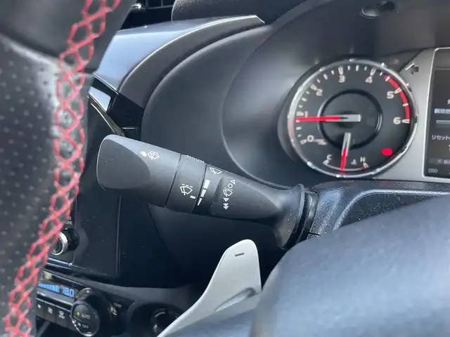 トヨタ ハイラックス Z GRスポーツ 福岡県 2022(令4)年 2.1万km アティチュードブラックマイカ プッシュスタート/パワーステアリング/MT付AT/BT/車外カメラ/ドラレコ/純正フロアマット/コーナーセンサー/オートライト/ABS/横滑り防止装置/衝突被害軽減システム