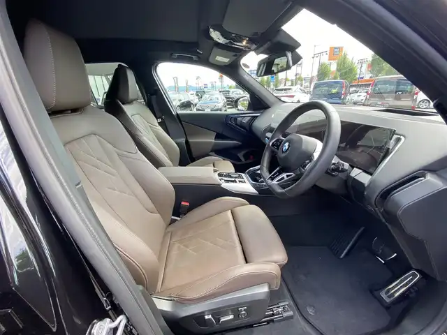 ＢＭＷ ＢＭＷ Ｘ３ 20d xDrive Mスポーツ 福岡県 2025(令7)年 0.8万km 黒 ・1オーナー/・パノラマルーフ/・アクティブクルーズコントロール/・純正ナビ／ＵＳＢ／ＢＴ／ｃａｒｐｌａｙ/・全方位カメラ/・茶革シート／シートヒーター/・フルセグ/・ＥＴＣ/・純正２０ＡＷ/・ステアリングヒーター/・パワーバックドア/・保証書/・取扱説明書