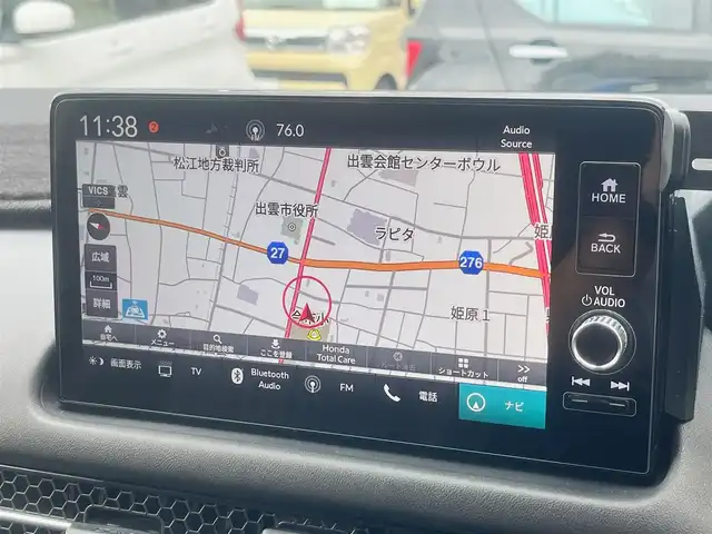 ホンダ ＺＲ－Ｖ ハイブリッド e:HEV Z 島根県 2023(令5)年 2.5万km ホワイトオーキッドパール 純正スマフォ連携メモリナビ/(フルセグTV/Ｂｌｕｅｔｏｏｔｈ接続)　/ＢＯＳＥサウンドスピーカー　/全方位カメラ/前後ドライブレコーダー　/ビルトインＥＴＣ2.0　/社外20インチアルミホイール【RAYS】/電動パーキングブレーキ/パワーバックドア/前席パワーシート/ヒーター/ステアリングヒーター　/置くだけ充電　/アダプティブクルーズコントロール/パドルシフト　/前後コーナーセンサー/レーンアシスト/衝突軽減ブレーキ/横滑り防止装置/アイドリングストップ/スマートキー/プッシュスタート/純正LEDヘッドライト/純正フロアマット
