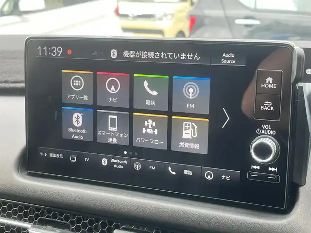 ホンダ ＺＲ－Ｖ ハイブリッド e:HEV Z 島根県 2023(令5)年 2.5万km ホワイトオーキッドパール 純正スマフォ連携メモリナビ/(フルセグTV/Ｂｌｕｅｔｏｏｔｈ接続)　/ＢＯＳＥサウンドスピーカー　/全方位カメラ/前後ドライブレコーダー　/ビルトインＥＴＣ2.0　/社外20インチアルミホイール【RAYS】/電動パーキングブレーキ/パワーバックドア/前席パワーシート/ヒーター/ステアリングヒーター　/置くだけ充電　/アダプティブクルーズコントロール/パドルシフト　/前後コーナーセンサー/レーンアシスト/衝突軽減ブレーキ/横滑り防止装置/アイドリングストップ/スマートキー/プッシュスタート/純正LEDヘッドライト/純正フロアマット