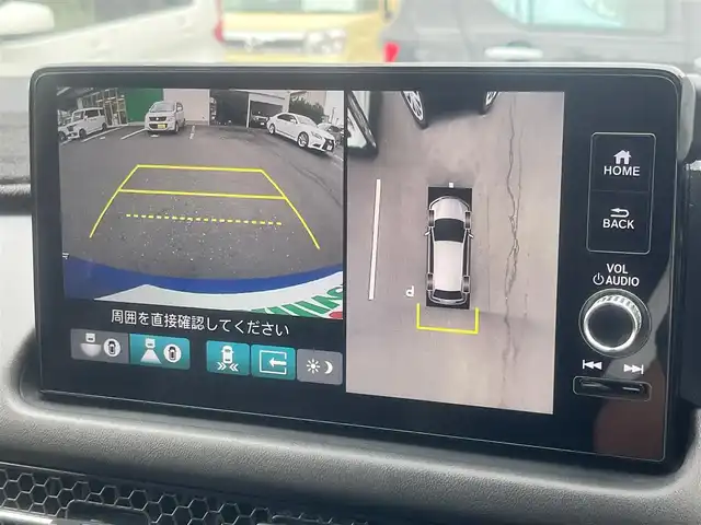 ホンダ ＺＲ－Ｖ ハイブリッド e:HEV Z 島根県 2023(令5)年 2.5万km ホワイトオーキッドパール 純正スマフォ連携メモリナビ/(フルセグTV/Ｂｌｕｅｔｏｏｔｈ接続)　/ＢＯＳＥサウンドスピーカー　/全方位カメラ/前後ドライブレコーダー　/ビルトインＥＴＣ2.0　/社外20インチアルミホイール【RAYS】/電動パーキングブレーキ/パワーバックドア/前席パワーシート/ヒーター/ステアリングヒーター　/置くだけ充電　/アダプティブクルーズコントロール/パドルシフト　/前後コーナーセンサー/レーンアシスト/衝突軽減ブレーキ/横滑り防止装置/アイドリングストップ/スマートキー/プッシュスタート/純正LEDヘッドライト/純正フロアマット