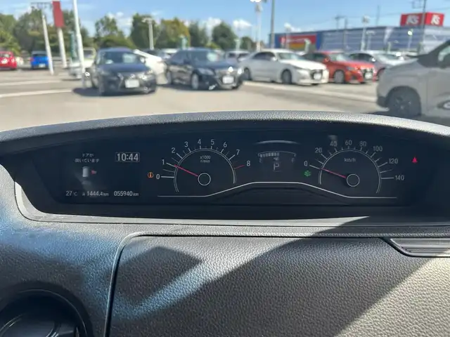 ホンダ Ｎ ＢＯＸ L 栃木県 2021(令3)年 5.6万km プレミアムアイボリーパールⅡ ホンダセンシング/社外メモリナビ/フルセグTV/DVD/Bluetooth/MSV/HDMI/バックカメラ/ETC/両側パワースライドドア/コーナーセンサー/アダプティブクルーズコントロール/スマートキー/スペアキー/LEDヘッドライト/オートライト/横滑り防止装置/保証書/取説