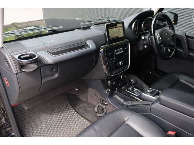 メルセデス・ベンツ ゲレンデヴァーゲン Ｇ３５０ｄ 大分県 2016(平28)年 5.7万km オブシディアンブラックM ラグジュアリーＰＫＧ/サンルーフ/harman/kardon/全席シートヒーター/アダプティブクルーズコントロール/ブラインドスポットモニター/純正ナビ/Bluetooth/地デジ/バックカメラ/黒革　/パワーシート/パドルシフト/オートライト/純正１８インチＡＷ/ＥＴＣ/ドライブレコーダー（DVR-C750）