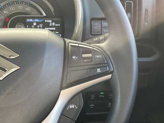 スズキ ハスラー HYBRID G 福岡県 2025(令7)年 0.1千km クールカーキPM 登録済未使用車/純正9インチナビ/（Apple CarPlay、AM、FM、CD、DVD、Bluetooth、USB、TV）/全方位カメラ/レーダークルーズコントロール/LEDヘッドライト/シートヒーター/車線逸脱警報/衝突軽減ブレーキ/横滑り防止装置/純正15インチホイール/電動格納ミラー/ステアリングスイッチ/ヘッドライトレベライザー/プッシュスタート