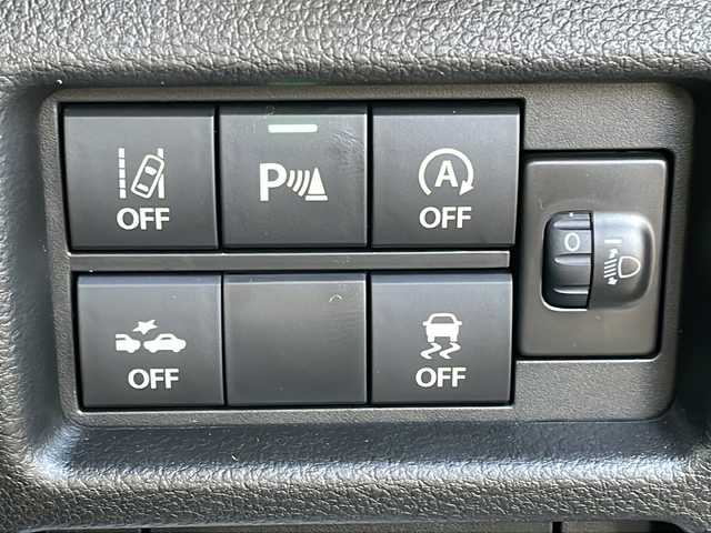 スズキ ハスラー HYBRID G 福岡県 2025(令7)年 0.1千km クールカーキPM 登録済未使用車/純正9インチナビ/（Apple CarPlay、AM、FM、CD、DVD、Bluetooth、USB、TV）/全方位カメラ/レーダークルーズコントロール/LEDヘッドライト/シートヒーター/車線逸脱警報/衝突軽減ブレーキ/横滑り防止装置/純正15インチホイール/電動格納ミラー/ステアリングスイッチ/ヘッドライトレベライザー/プッシュスタート