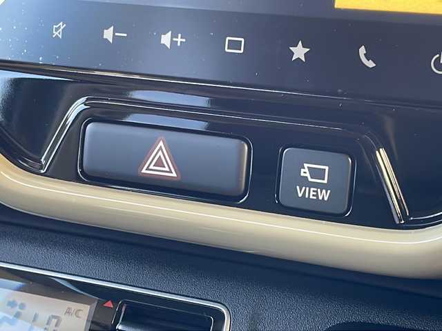 スズキ ハスラー HYBRID G 福岡県 2025(令7)年 0.1千km クールカーキPM 登録済未使用車/純正9インチナビ/（Apple CarPlay、AM、FM、CD、DVD、Bluetooth、USB、TV）/全方位カメラ/レーダークルーズコントロール/LEDヘッドライト/シートヒーター/車線逸脱警報/衝突軽減ブレーキ/横滑り防止装置/純正15インチホイール/電動格納ミラー/ステアリングスイッチ/ヘッドライトレベライザー/プッシュスタート