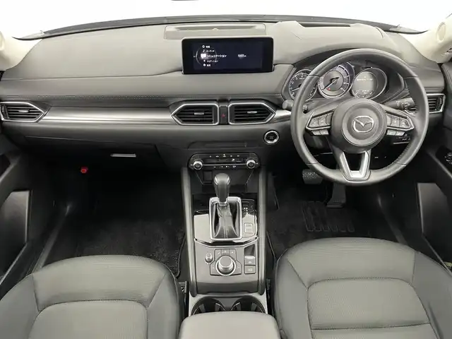 マツダ ＣＸ－５ 20S スマートエディション 富山県 2021(令3)年 3.8万km ジェットブラックマイカ 純正ナビ/フルセグTV/Bluetooth/全周囲モニター/ETC/レーダークルーズコントロール/BSM/HUD/LEDオートライト/純正フロアマット/純正17インチアルミ/前後ドライブレコーダー/スマートキー/プッシュスタート/前後コーナーセンサー/衝突軽減ブレーキ/レーンキープアシスト