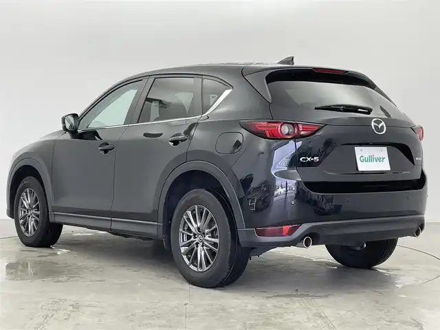 マツダ ＣＸ－５ 20S スマートエディション 富山県 2021(令3)年 3.8万km ジェットブラックマイカ 純正ナビ/フルセグTV/Bluetooth/全周囲モニター/ETC/レーダークルーズコントロール/BSM/HUD/LEDオートライト/純正フロアマット/純正17インチアルミ/前後ドライブレコーダー/スマートキー/プッシュスタート/前後コーナーセンサー/衝突軽減ブレーキ/レーンキープアシスト