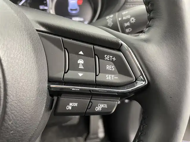 マツダ ＣＸ－５ 20S スマートエディション 富山県 2021(令3)年 3.8万km ジェットブラックマイカ 純正ナビ/フルセグTV/Bluetooth/全周囲モニター/ETC/レーダークルーズコントロール/BSM/HUD/LEDオートライト/純正フロアマット/純正17インチアルミ/前後ドライブレコーダー/スマートキー/プッシュスタート/前後コーナーセンサー/衝突軽減ブレーキ/レーンキープアシスト