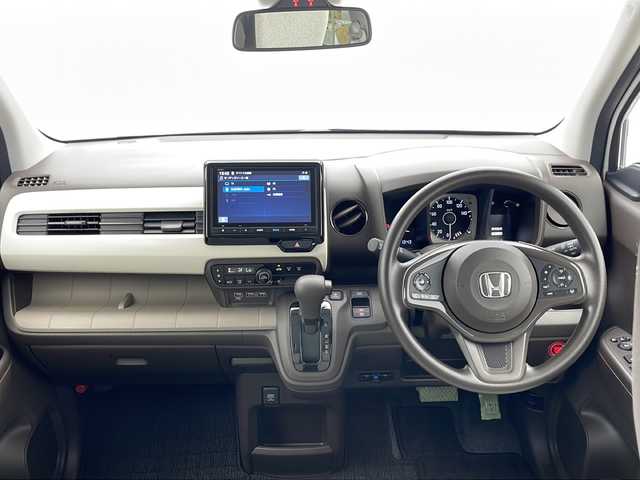 ホンダ Ｎ ＷＧＮ L 千葉県 2024(令6)年 0.3万km プラチナホワイトパール 純正ナビ/　Bluetooth/フルセグTV/ホンダセンシング/レーダークルーズコントロール/レーンキープアシスト/衝突軽減ブレーキ/クリアランスソナー/先行車発進警報/標識認識機能/電動パーキング/オートホールド/オートハイビーム/前席シートヒーター/LEDライト/ETC/USB入力端子/フロアマット/電動格納ミラー/スマートキー/スタートボタン