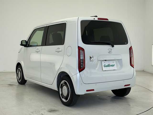 ホンダ Ｎ ＷＧＮ L 千葉県 2024(令6)年 0.3万km プラチナホワイトパール 純正ナビ/　Bluetooth/フルセグTV/ホンダセンシング/レーダークルーズコントロール/レーンキープアシスト/衝突軽減ブレーキ/クリアランスソナー/先行車発進警報/標識認識機能/電動パーキング/オートホールド/オートハイビーム/前席シートヒーター/LEDライト/ETC/USB入力端子/フロアマット/電動格納ミラー/スマートキー/スタートボタン