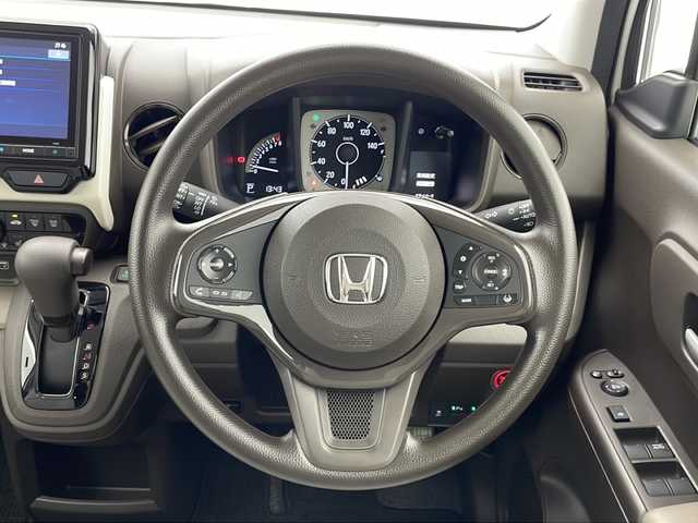 ホンダ Ｎ ＷＧＮ L 千葉県 2024(令6)年 0.3万km プラチナホワイトパール 純正ナビ/　Bluetooth/フルセグTV/ホンダセンシング/レーダークルーズコントロール/レーンキープアシスト/衝突軽減ブレーキ/クリアランスソナー/先行車発進警報/標識認識機能/電動パーキング/オートホールド/オートハイビーム/前席シートヒーター/LEDライト/ETC/USB入力端子/フロアマット/電動格納ミラー/スマートキー/スタートボタン