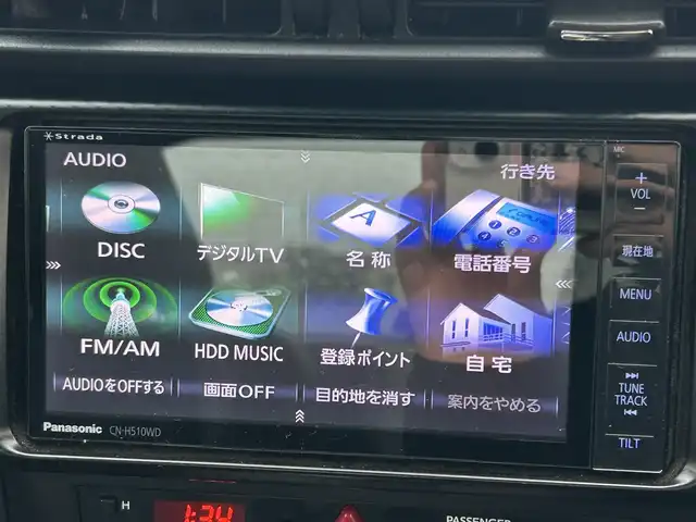 スバル ＢＲＺ S 群馬県 2013(平25)年 6.1万km WRブルーマイカ 社外ナビ(AM/FM/CD/DVD/SD/BT)/フルセグTV/シートヒーター/純正フロアマット/ETC/ハーフレザー/バックカメラ/プッシュスタート/スマートキー/オートライト/電格ミラー/sportモード/snowモード