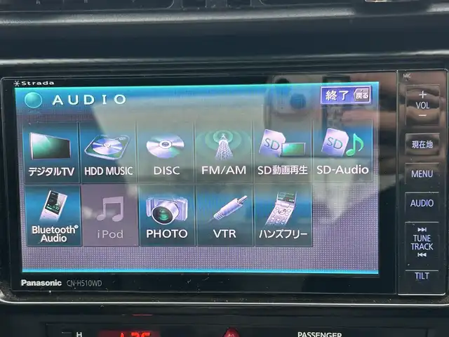 スバル ＢＲＺ S 群馬県 2013(平25)年 6.1万km WRブルーマイカ 社外ナビ(AM/FM/CD/DVD/SD/BT)/フルセグTV/シートヒーター/純正フロアマット/ETC/ハーフレザー/バックカメラ/プッシュスタート/スマートキー/オートライト/電格ミラー/sportモード/snowモード