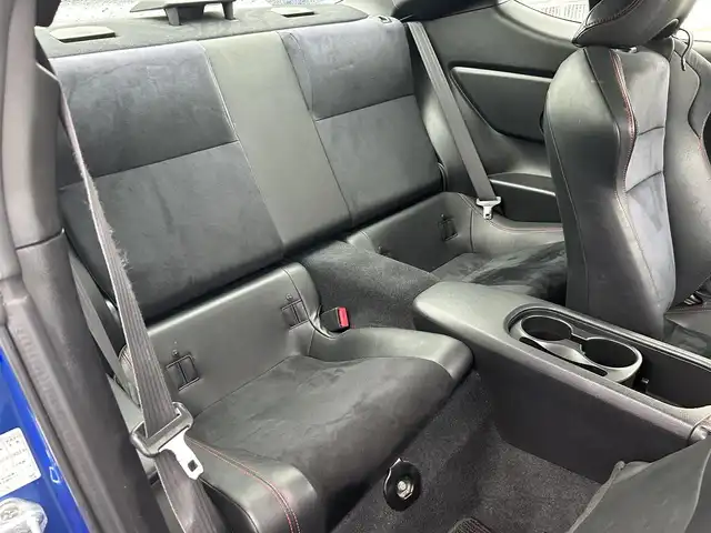 スバル ＢＲＺ S 群馬県 2013(平25)年 6.1万km WRブルーマイカ 社外ナビ(AM/FM/CD/DVD/SD/BT)/フルセグTV/シートヒーター/純正フロアマット/ETC/ハーフレザー/バックカメラ/プッシュスタート/スマートキー/オートライト/電格ミラー/sportモード/snowモード