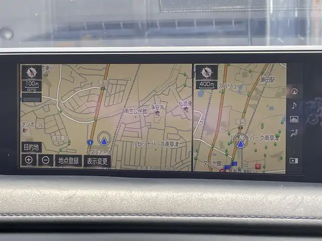 レクサス ＵＸ 250h Fスポーツ スタイルブルー 滋賀県 2021(令3)年 4.3万km ホワイトノーヴァガラスフレーク 純正ナビ/CD/DVD/Bluetooth/フルセグテレビ/パノラミックビューモニター/サンルーフ/ブラインドスポットモニター/パーキングサポートブレーキ/セーフティセンスプラス/・プリクラッシュセーフティ/・レーントレーシングアシスト/・オートマチックハイビーム/・レーダークルーズコントロール/・先行車発進告知機能/・ロードサインアシスト/フルブラックドアミラー/ヘッドアップディスプレイ/パワーシート/シートヒーター/ハンドルヒーター/クリアランスソナー/パドルシフト/前後ドライブレコーダー/プッシュスタート/スマートキー/スペアキー