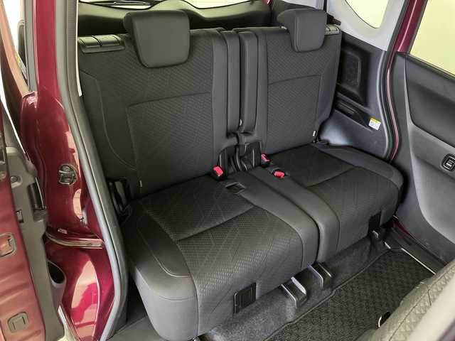 スズキ ソリオ バンディット HV MV 鹿児島県 2018(平30)年 3.6万km クラレットレッドM 純正9インチSDナビ/（AM/FM/CD/DVD/Bluetooth/フルセグ）/全方位カメラ/レーダークルーズコントロール/片側パワースライドドア/パドルシフト/シートヒーター/オートライト/LEDヘッドライト/スマートキー/リアサンシェード