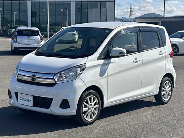 日産 デイズ