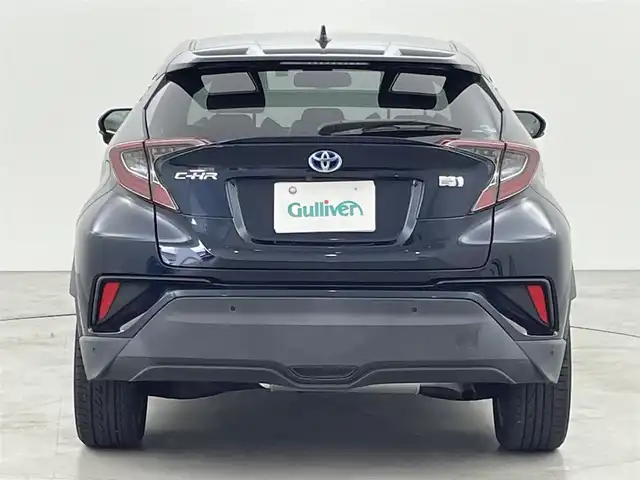 トヨタ Ｃ－ＨＲ G モード ネロ 福岡県 2019(平31)年 0.9万km ブラッキッシュアゲハガラスフレーク 純正ナビ（ＢＴ，フルセグＴＶ）　/バックカメラ　/ビルトインＥＴＣ　/前方ドラレコ　/ＡＣＣ　/コーナーセンサー　/衝突軽減ブレーキ　/レーンキープ　/ＢＳＭ/ハーフレザー　/前席シートヒーター　/純正１８インチＡＷ