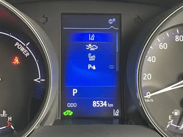 トヨタ Ｃ－ＨＲ G モード ネロ 福岡県 2019(平31)年 0.9万km ブラッキッシュアゲハガラスフレーク 純正ナビ（ＢＴ，フルセグＴＶ）　/バックカメラ　/ビルトインＥＴＣ　/前方ドラレコ　/ＡＣＣ　/コーナーセンサー　/衝突軽減ブレーキ　/レーンキープ　/ＢＳＭ/ハーフレザー　/前席シートヒーター　/純正１８インチＡＷ