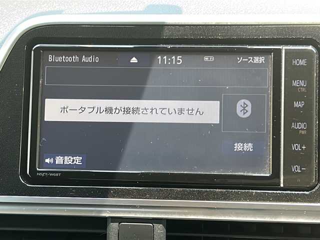 トヨタ シエンタ G クエロ 大阪府 2018(平30)年 4.5万km ブラックマイカ ワンオーナー/純正SDナビ（NSZT-W68T）/・AM/FM/CD/DVD/Bluetooth/・フルセグテレビ/全周囲カメラ/ETC/ドライブレコーダー/衝突軽減ブレーキ/レーンキープアシスト/アイドリングストップ/横滑り防止装置/盗難防止装置/両側パワースライド/コーナーセンサー/シートヒーター（D席+N席）/LEDヘッドライト/オートマチックハイビーム/オートライト/オートエアコン/プッシュスタートボタン/スマートキー×2/ステアリングリモコン/革巻きステアリング/12V充電器/純正フロアマット/保証書/取扱説明書
