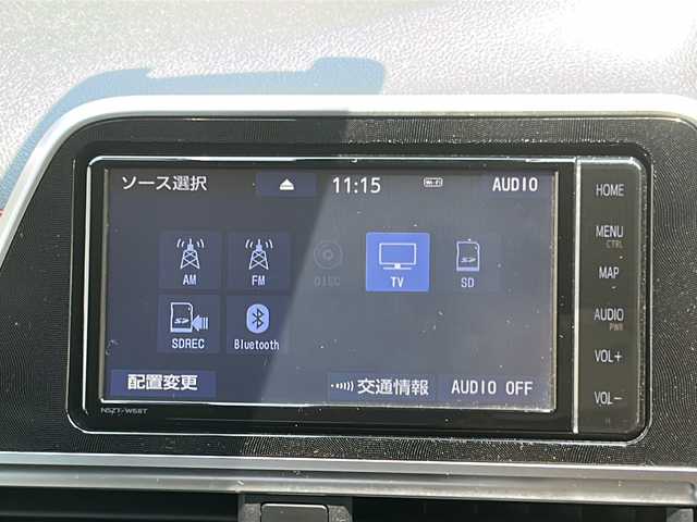 トヨタ シエンタ G クエロ 大阪府 2018(平30)年 4.5万km ブラックマイカ ワンオーナー/純正SDナビ（NSZT-W68T）/・AM/FM/CD/DVD/Bluetooth/・フルセグテレビ/全周囲カメラ/ETC/ドライブレコーダー/衝突軽減ブレーキ/レーンキープアシスト/アイドリングストップ/横滑り防止装置/盗難防止装置/両側パワースライド/コーナーセンサー/シートヒーター（D席+N席）/LEDヘッドライト/オートマチックハイビーム/オートライト/オートエアコン/プッシュスタートボタン/スマートキー×2/ステアリングリモコン/革巻きステアリング/12V充電器/純正フロアマット/保証書/取扱説明書
