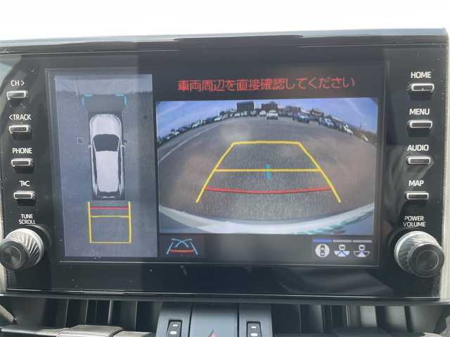 トヨタ ＲＡＶ４ ハイブリッドG 熊本県 2022(令4)年 5.3万km ホワイトパールクリスタルシャイン 純正ディスプレイオーディオ/フルセグTV/BT/DVD/AM/FM/全周囲カメラ/バックカメラ/モデリスタフルエアロ/トヨタセーフティーセンス/・オートクルーズコントロール/・レーンキープアシスト/・プリクラッシュセーフティー/・クリアランスソナー/・ブラインドスポットモニター/・パーキングサポートブレーキ/・オートハイビーム/・ロードサインアシスト/レザーシート/・D席パワーシート/・D/Nシートヒーター、エアシート/・2人分シートメモリー/電子パーキングブレーキ/・オートブレーキホールド/本革巻きステアリング/・ステアリングリモコン/・ハンドルヒーター/前後社外ドラレコ/ビルトインETC/電動格納ミラー/・ミラーウィンカー/純正フロアマット付/純正ドアバイザー/スマートキー