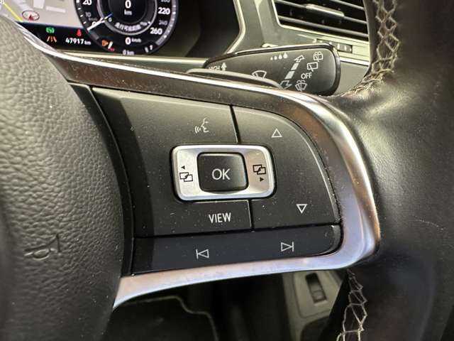 フォルクスワーゲン ティグアン TDI 4モーション Rライン ブラックスタイル 千葉県 2018(平30)年 4.8万km 黒 黒革シート　/純正ナビ　/３６０°カメラ　/ＡＣＣ　/デジタルメーター　/パワーシート　/シートヒーター　/電動リアゲート　/レーンアシスト　/サイドアシスト　/ＬＥＤヘッドライト　/ＥＴＣ
