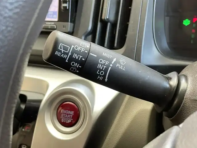 ホンダ Ｎ ＷＧＮ G 岩手県 2017(平29)年 11.6万km ルナシルバーM 横滑り防止装置/アイドリングストップ/ヒルスタートアシスト機能/純正ナビ/フルセグTV/バックカメラ/ETC/ドライブレコーダー/ヘッドライトレベライザー/フロントベンチシート/ドアバイザー/１４インチスチールホイール/純正ホイールキャップ/純正フロアマット