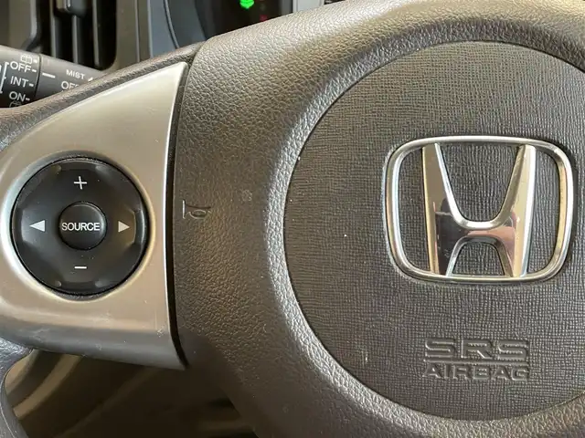 ホンダ Ｎ ＷＧＮ G 岩手県 2017(平29)年 11.6万km ルナシルバーM 横滑り防止装置/アイドリングストップ/ヒルスタートアシスト機能/純正ナビ/フルセグTV/バックカメラ/ETC/ドライブレコーダー/ヘッドライトレベライザー/フロントベンチシート/ドアバイザー/１４インチスチールホイール/純正ホイールキャップ/純正フロアマット