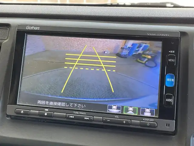 ホンダ Ｎ ＷＧＮ G 岩手県 2017(平29)年 11.6万km ルナシルバーM 横滑り防止装置/アイドリングストップ/ヒルスタートアシスト機能/純正ナビ/フルセグTV/バックカメラ/ETC/ドライブレコーダー/ヘッドライトレベライザー/フロントベンチシート/ドアバイザー/１４インチスチールホイール/純正ホイールキャップ/純正フロアマット