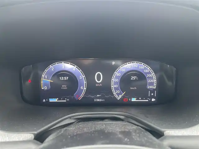 クライスラー・ジープ ジープ コンパス ロンジチュード 富山県 2022(令4)年 3.2万km 黒 ワンオーナー／/純正１０．１インチナビ／/フルセグＴＶ／/Ｂｌｕｅｔｏｏｔｈ／/バックカメラ／/コーナーセンサー/レーダークルーズコントロール／/レーンキープアシスト／/ＥＴＣ／/純正ＡＷ付冬タイヤ４本有り/LEDオートライト/LEDフォグライト