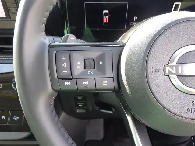 日産 セレナ ハイウェイスター V 千葉県 2023(令5)年 2.7万km ダイヤモンドブラック エマージェンシーブレーキ/プロパイロット/インテリジェントクルーズコントロール/ハンズフリー両側パワースライドドア/純正コネクトナビ/地デジTV/【Bluetooth接続】/アラウンドビューモニター/フリップダウンモニター/革巻きステアリング/ステアリングスイッチ/パドルシフト/ETC/LEDヘッドライト/フォグライト/ウインカーミラー/純正16インチアルミホイル/サイド/カーテンエアバッグ/インテリジェントキー