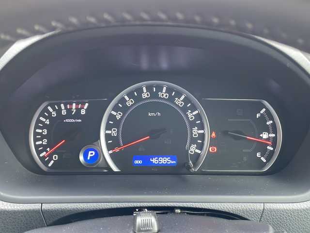 トヨタ ヴォクシー ZS 煌Ⅱ 山梨県 2016(平28)年 4.7万km スパークリングブラックパールクリスタルシャイン 純正SDナビ【NSZT-ZA4T】/ＣＤ/ＤＶＤ/ＢＴ/フルセグテレビ/バックカメラ/衝突軽減ブレーキ/レーンキープアシスト/オートハイビーム/アイドリングストップ/プッシュスタート/両側パワースライドドア/ETC/純正LEDヘッドライト/純正アルミホイール/モデリスタエアロ（サイド・リアアンダー）