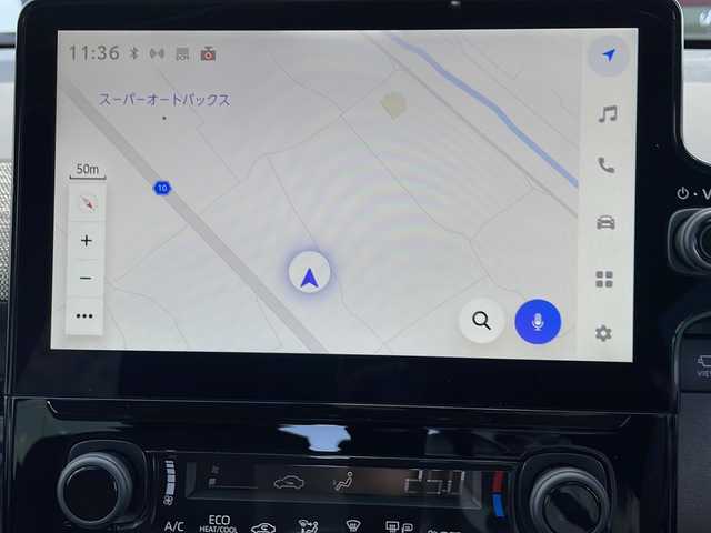 トヨタ シエンタ ハイブリッド Z 香川県 2024(令6)年 0.4万km ベージュ 純正９インチナビ　/(Bluetooth/フルセグTV)/パノラミックビューモニター/両側パワースライドドア　/レーダークルーズコントロール　/ステアリングヒーター/革巻きステアリング/ステアリングリモコン/シートヒーター/ブラインドスポットモニター　/レーンディパーチャーアラート/プリクラッシュセーフティ　/前後コーナーセンサー/LEDライト/オートハイビーム/オートライト/ＥＴＣ２．０/ナビ連動型ドラレコ/ISOFIX/スマートキー/プッシュスタート