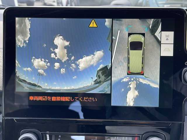 トヨタ シエンタ ハイブリッド Z 香川県 2024(令6)年 0.4万km ベージュ 純正９インチナビ　/(Bluetooth/フルセグTV)/パノラミックビューモニター/両側パワースライドドア　/レーダークルーズコントロール　/ステアリングヒーター/革巻きステアリング/ステアリングリモコン/シートヒーター/ブラインドスポットモニター　/レーンディパーチャーアラート/プリクラッシュセーフティ　/前後コーナーセンサー/LEDライト/オートハイビーム/オートライト/ＥＴＣ２．０/ナビ連動型ドラレコ/ISOFIX/スマートキー/プッシュスタート