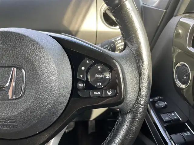 ホンダ Ｎ ＢＯＸ カスタム G L ホンダセンシング 滋賀県 2019(令1)年 4.3万km プラチナホワイトパール 純正９インチナビ/Bluetooth/CD/DVD/フルセグ/バックカメラ/片側電動スライドドア/LEDヘッドライト/ビルトインETC/純正マット/ドアバイザー/リアサンシェード/プッシュスタート/スマートキー/ステアリングリモコン/ホンダセンシング