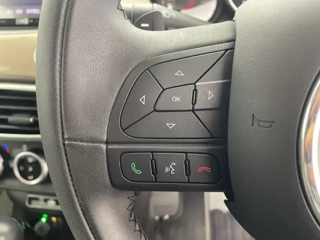 フィアット ５００Ｘ ポップスター 群馬県 2017(平29)年 4.7万km ベージュ 純正８型ナビ　フルセグＴＶ　バックカメラ　クルーズコントロール　前方ドライブレコーダー　ＬＥＤオートライト　横すべり防止機能　純正フロアマット　純正１７インチアルミホイール　ＥＴＣ　禁煙車