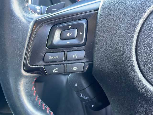 スバル レヴォーグ 1．6STIスポーツアイサイト ブラックセレ 新潟県 2019(令1)年 6.7万km クリスタルホワイトP ワンオーナー/純正メモリナビ/(Bluetooth/AM/FM/DVD)/フルセグTV/アイサイト/レーダークルーズコントロール/衝突軽減システム/ブラインドスポットアシスト/ハーフレザーシート/バックカメラ/サイドカメラ/STIフロントスポイラー/パドルシフト/メモリーパワーシート(運転席)/パワーシート(助手席)/デジタルインナーミラー/純正AW付サマータイヤ/純正フロアマット/ETC/LEDヘッドライト/LEDフォグライト/プッシュスタート