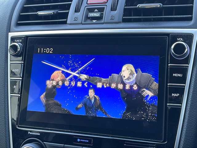 スバル レヴォーグ 1．6STIスポーツアイサイト ブラックセレ 新潟県 2019(令1)年 6.7万km クリスタルホワイトP ワンオーナー/純正メモリナビ/(Bluetooth/AM/FM/DVD)/フルセグTV/アイサイト/レーダークルーズコントロール/衝突軽減システム/ブラインドスポットアシスト/ハーフレザーシート/バックカメラ/サイドカメラ/STIフロントスポイラー/パドルシフト/メモリーパワーシート(運転席)/パワーシート(助手席)/デジタルインナーミラー/純正AW付サマータイヤ/純正フロアマット/ETC/LEDヘッドライト/LEDフォグライト/プッシュスタート