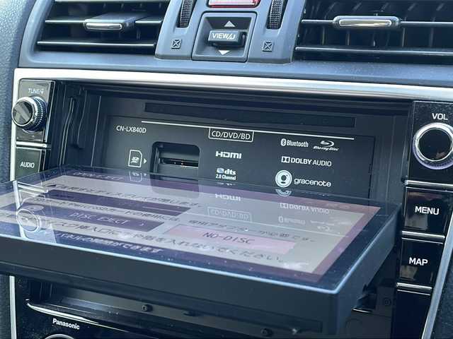 スバル レヴォーグ 1．6STIスポーツアイサイト ブラックセレ 新潟県 2019(令1)年 6.7万km クリスタルホワイトP ワンオーナー/純正メモリナビ/(Bluetooth/AM/FM/DVD)/フルセグTV/アイサイト/レーダークルーズコントロール/衝突軽減システム/ブラインドスポットアシスト/ハーフレザーシート/バックカメラ/サイドカメラ/STIフロントスポイラー/パドルシフト/メモリーパワーシート(運転席)/パワーシート(助手席)/デジタルインナーミラー/純正AW付サマータイヤ/純正フロアマット/ETC/LEDヘッドライト/LEDフォグライト/プッシュスタート